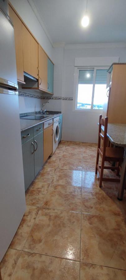 Pisos Vistalegre 2B Con Jardin Cerca Del Mar Leilighet Sanxenxo Eksteriør bilde